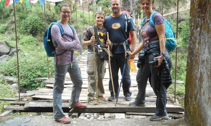 4-Day Sandakphu Private Trek with Accommodation