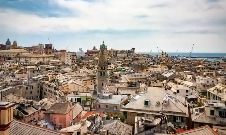 Genoa Like a Local: Customized Private Tour
