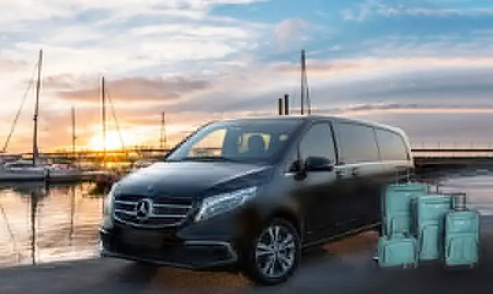 Private Transfer From ATH Airport To Vouliagmeni-Varkiza-Glyfada-Alimos-Faliro