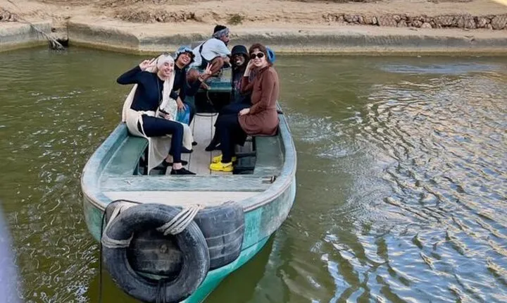 Full Day Tour to Wadishab and Bhima Sink Hole 
