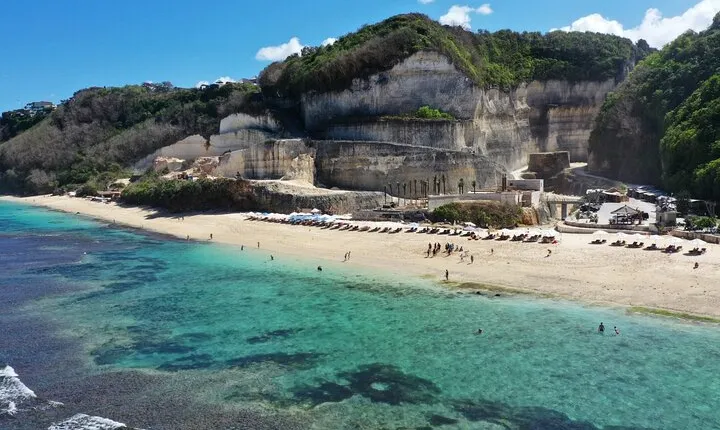 Surfing Lesson with South Bali Tour