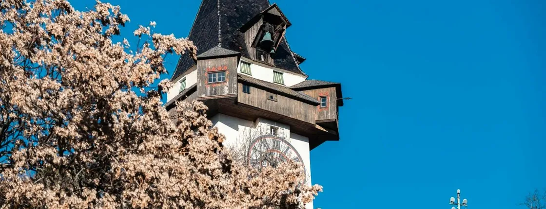 Graz 1-hour walking tour with a local
