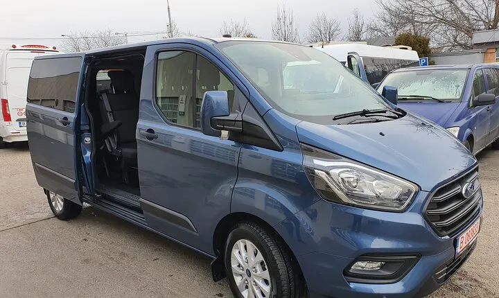 Private Driver to Bucharest Romania from Sighetul Marmatiei 