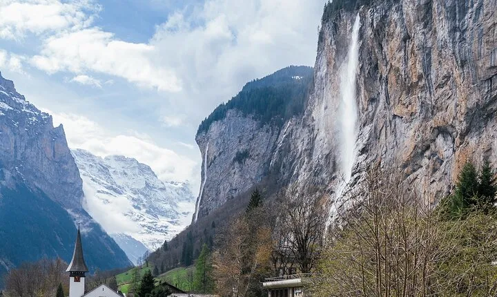 Switzerland Murren Private Alpine Adventure