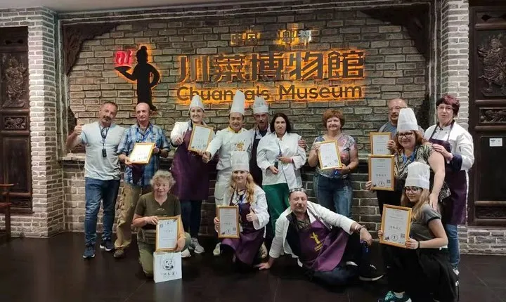 Sichuan Cooking class 4hours Lunch tour /dinner tour