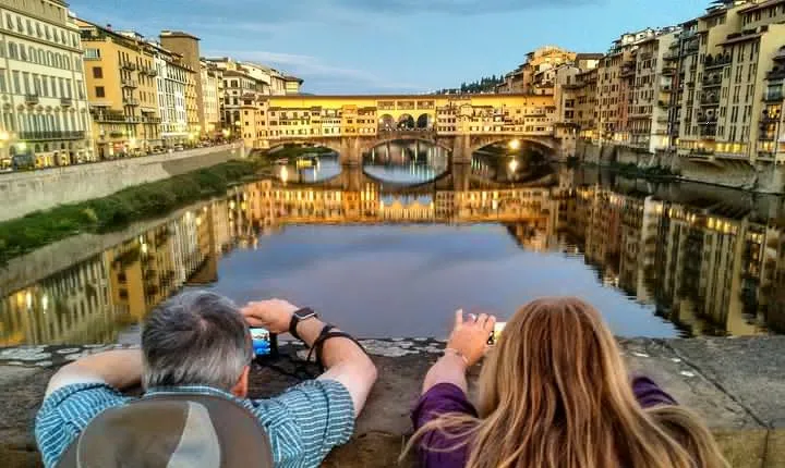 Private Photo Tour in Florence with a Professional Photographer