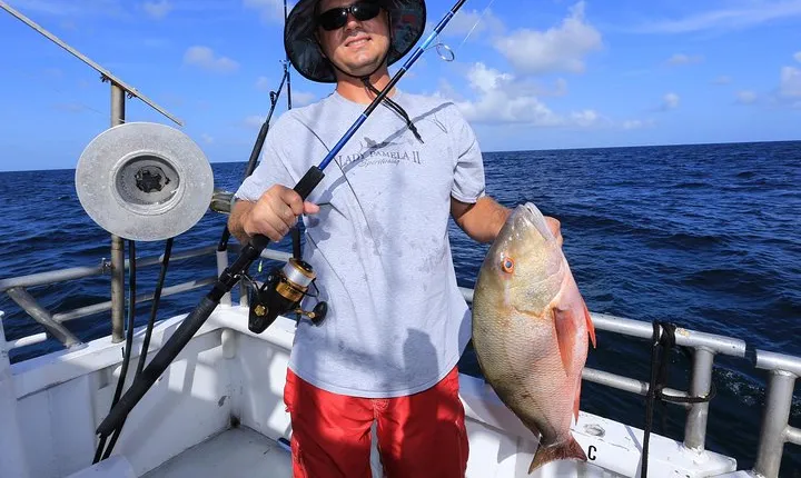 Half-Day Fishing Trip in Fort Lauderdale
