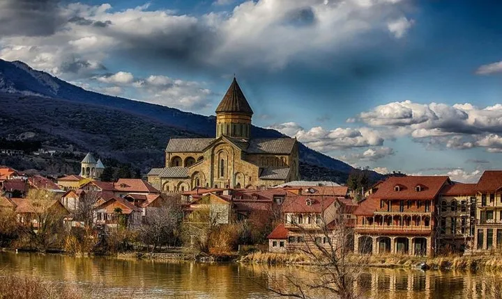 Mtskheta-Gori-Uplistsikhe Tour.
