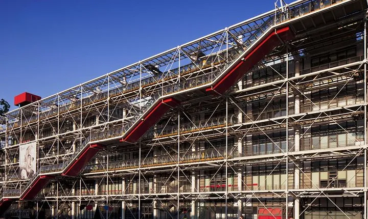 Skip-the-line Centre Pompidou Guided Museum Tour - Exclusive Guided Tour