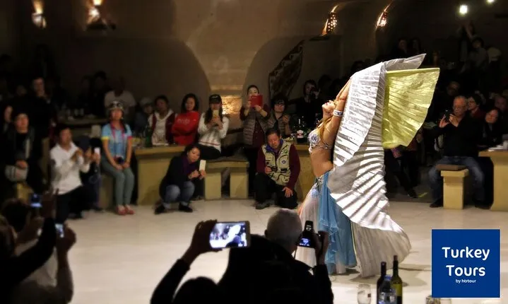 Cappadocia Turkish Night Show with Dinner