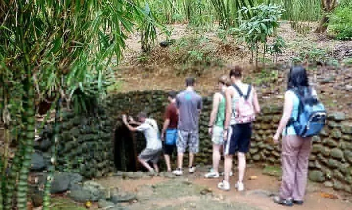 Cu Chi Tunnels Shore Excursion from Phu My Port