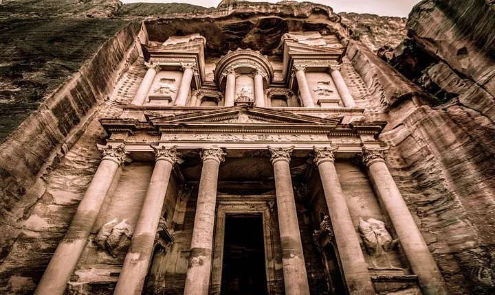 2-Day Private Tour in Jordan: Petra | Wadi Rum | Dead Sea from Amman