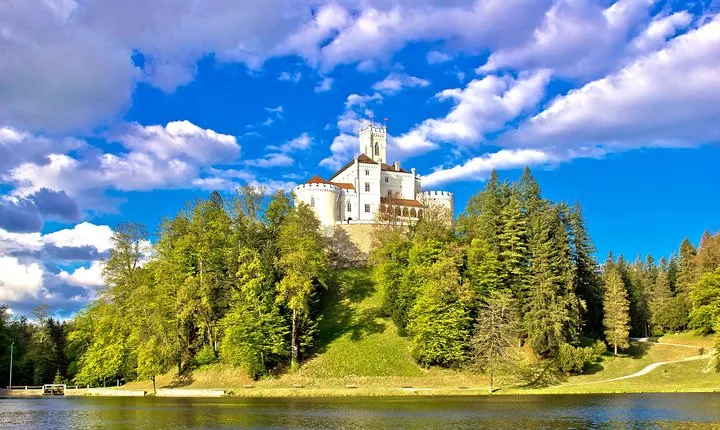 Baroque Varaždin and Trakošćan Castle Private Tour