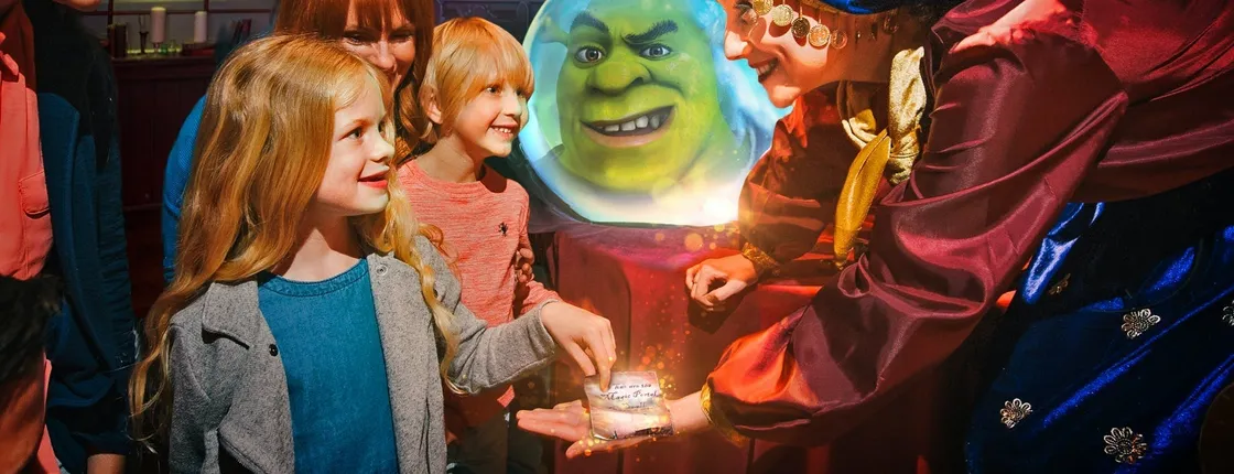 Shrek’s Adventure! London tickets