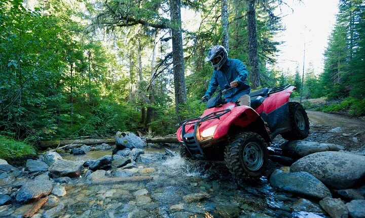 Full-Day Adventure - Rafting, Zipline, Quad & Buggy