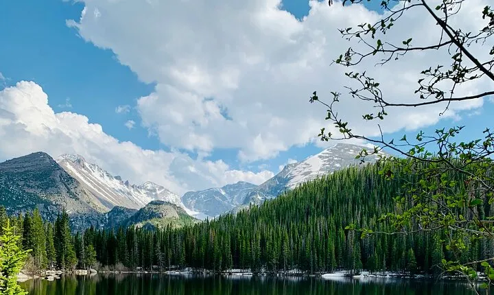 Scenic Wonders of Rocky Mountain National Park Private Tour