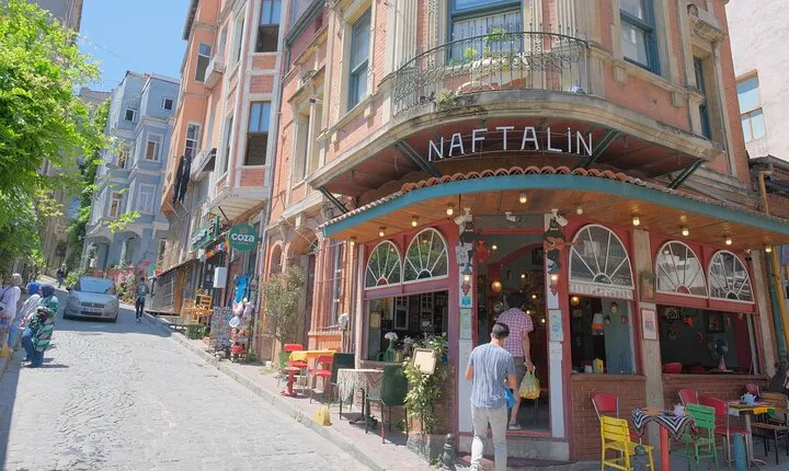 Full Day Istanbul Pierre Loti and Balat Greek Heritage Tour
