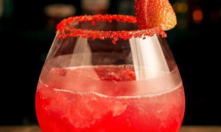 Author and classic drinks tasting