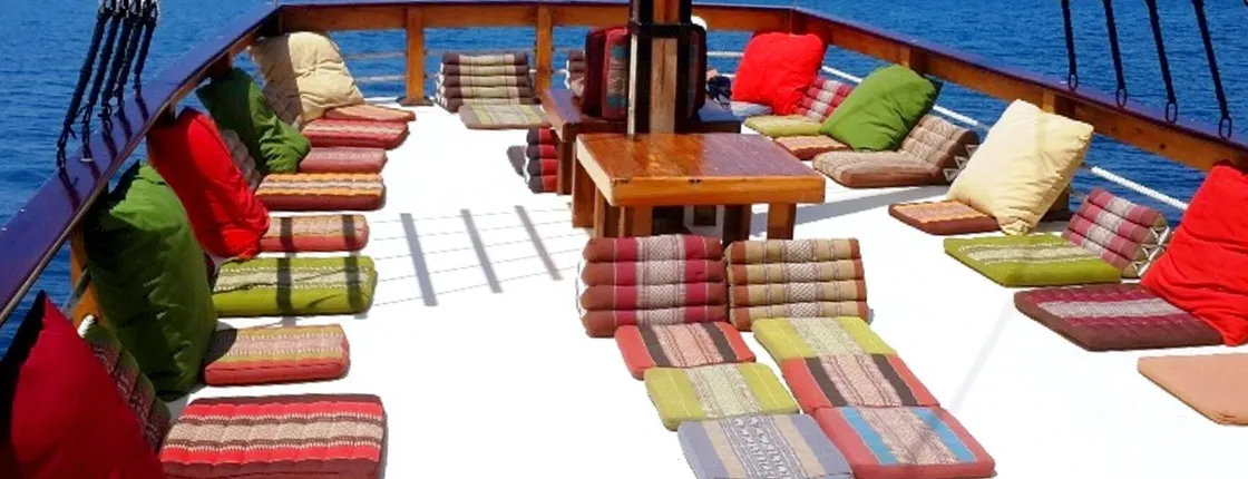 Western Phuket Boat Cruise