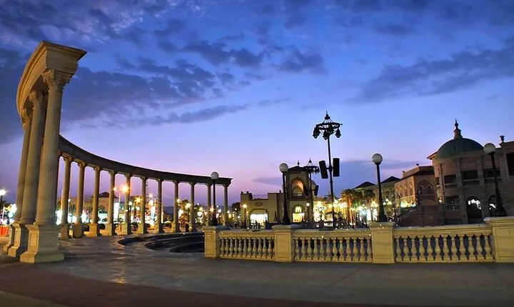 Cairo and Luxor two days trip from Alexandria Port