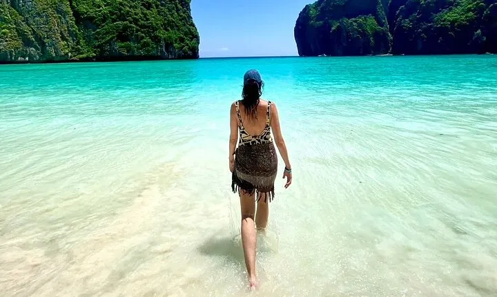 Phi Phi One Day Tour by Speed Boat (from Ao Nang, Krabi)