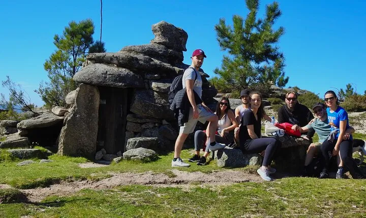 Private Tour of the Natural Waterfalls and Lagoons of Gerês