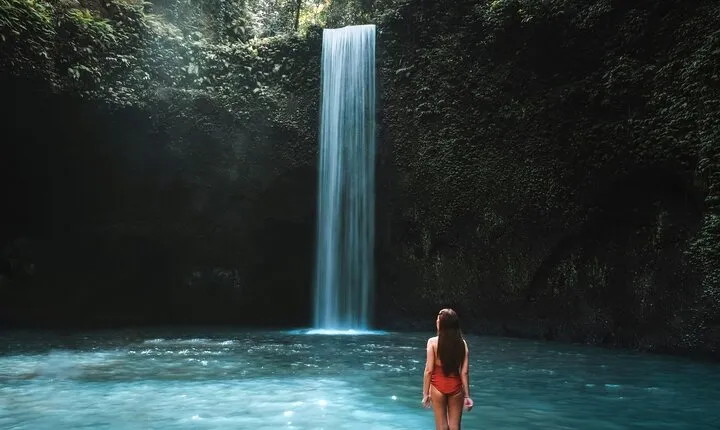 Mount Batur Sunrise Jeep Tour with Hot Springs and Waterfall