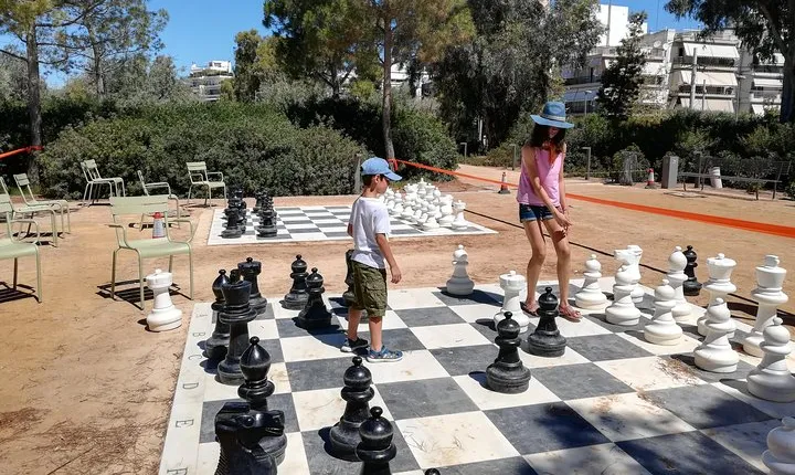 Athens Seaside Tour for Families