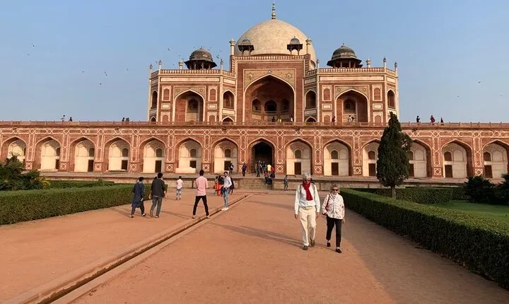 Incredible India tour