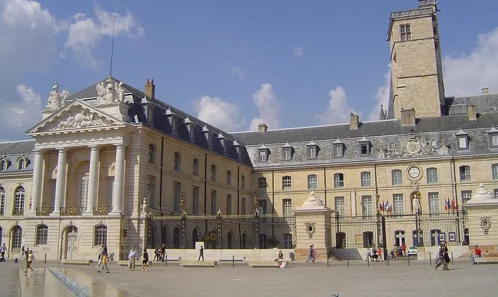 Dijon - Historic Guided Walking Tour