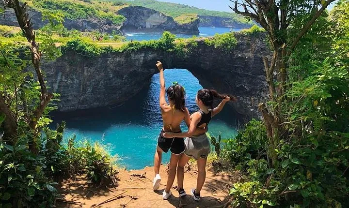 One Day Nusa Penida Island West