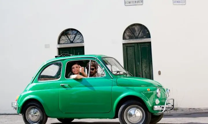 Self-Drive Vintage Fiat 500 Tour from Florence: Tuscan Hills and Italian Cuisine