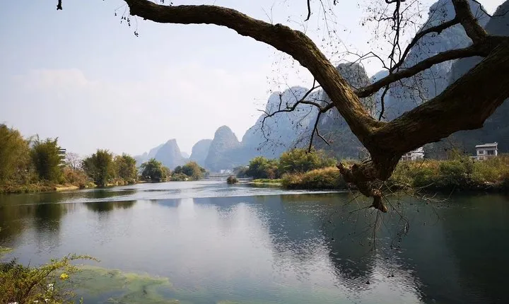 Private 3-Day Tour to Yangshuo in Guilin by Air from Beijing