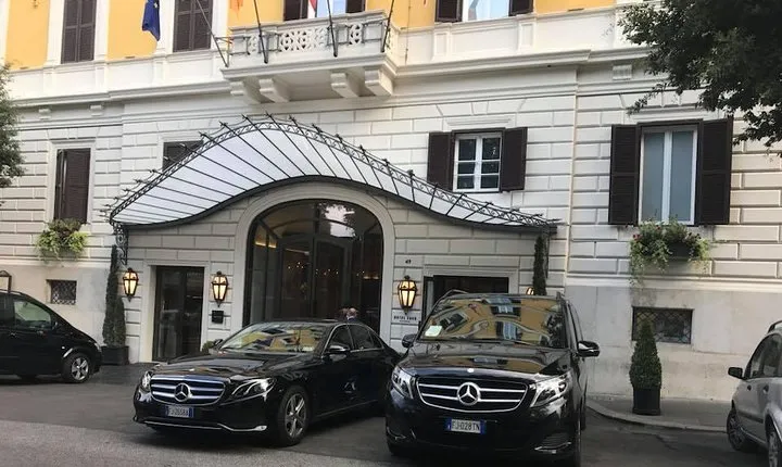 Transfer from Rome to the Rome Airports