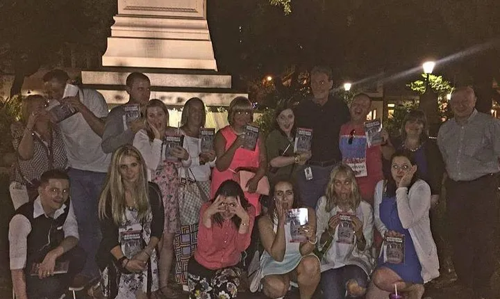 Savannah Hauntings Tour