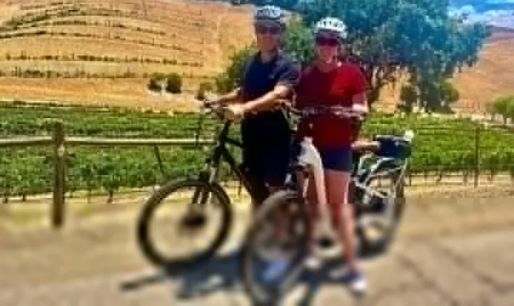 Santa Barbara Vineyard to Table Taste Tour by E-Bike