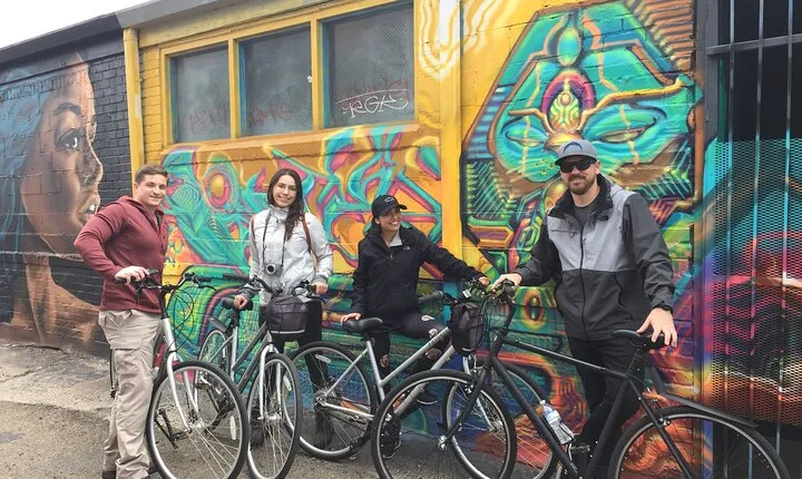 The Best of Denver: E-Bike & Bicycle Tour of the Downtown Sites