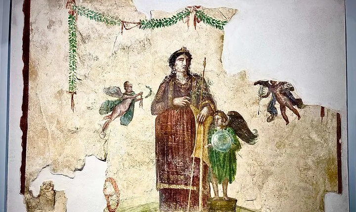Vip Pompeii & Wine Tasting Tour From Positano All Inclusive