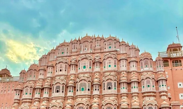 IWT -Comfortable 1 day Jaipur Train Trip (First of its kind)
