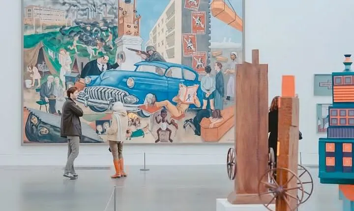 Warhol to Banksy: Tate Modern & Street Art Private Tour