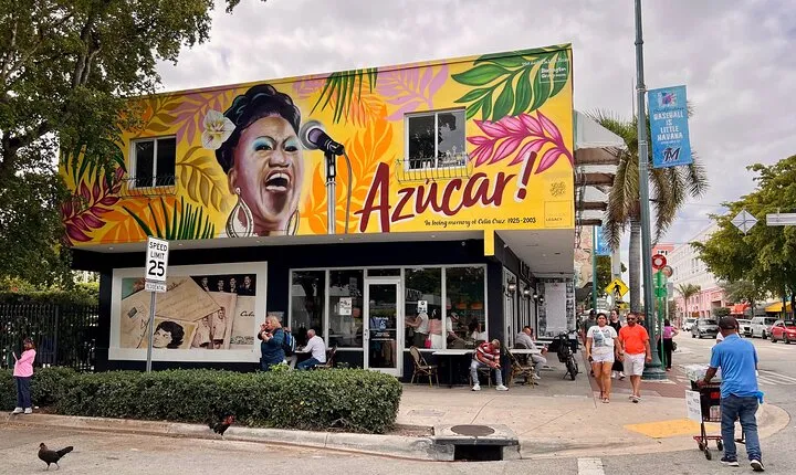 Tour Miami