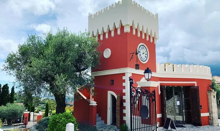 Half-day Wine Tour in Bellet wine region from Nice