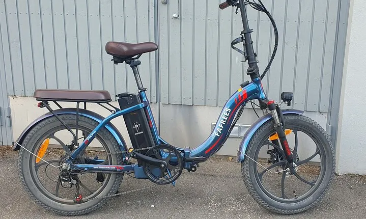 E-Bike rental / Self-Guided tour to Seurasaari