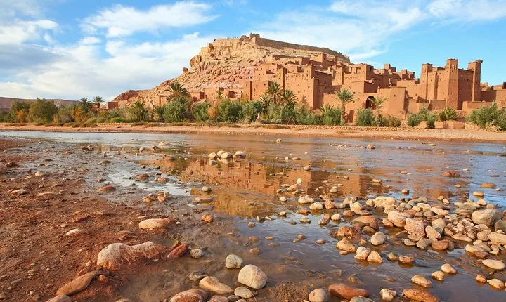 Shared-Group Desert Tour From Marrakech To Deraa Valley 2 Days