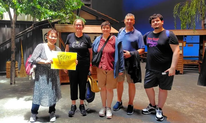 Tokyo Fukagawa Edo Museum Private Walking Tour