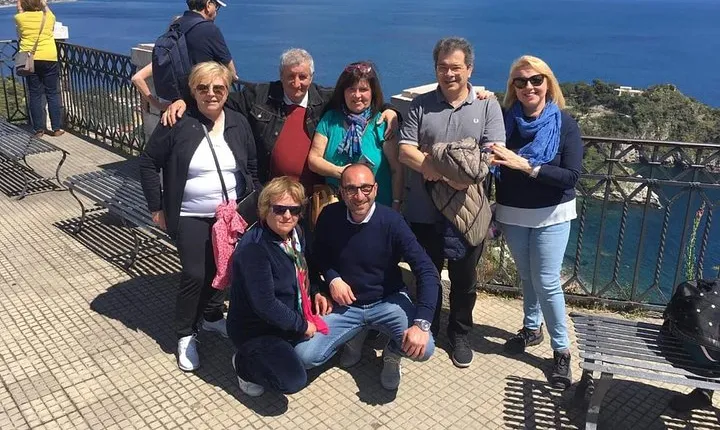 Private Tour Taormina, Isola Bella and Messina. Departure from Messina