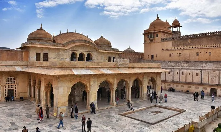 5 Days Private Luxury Golden Triangle Tour: Delhi, Agra, and Jaipur