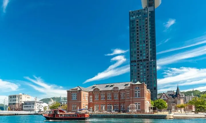Shimonoseki & Moji Port Full-Day Private Trip with Government-Licensed Guide