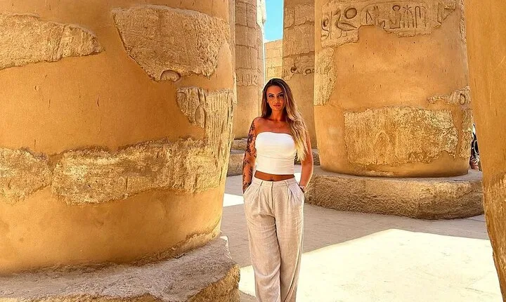 PRIVATE VIP Full Day Tour to Luxor Kings With Lunch from Hurghada