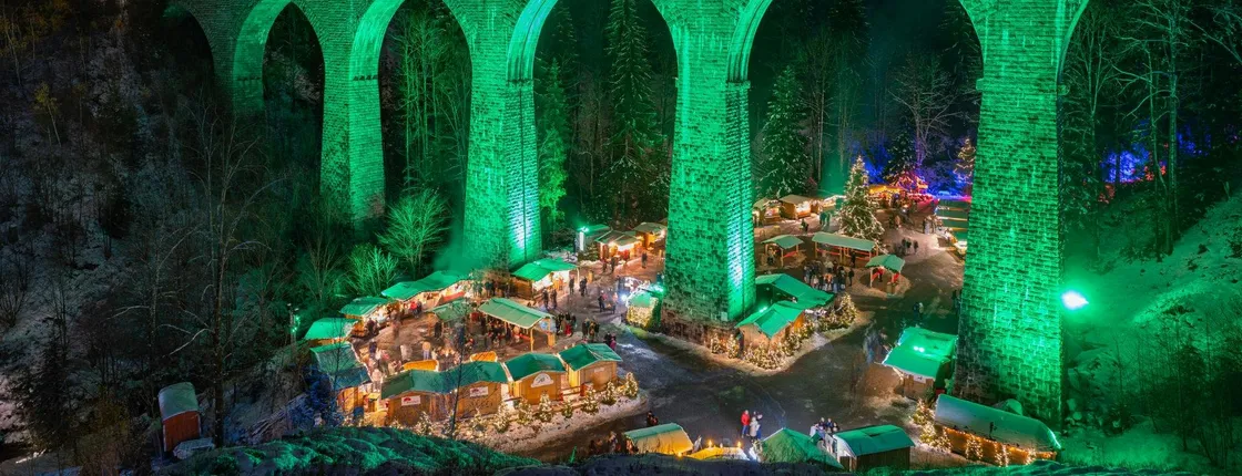 Christmas Market in the Black Forest private tour from Zurich